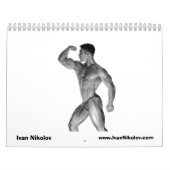 Kalender van Ivan Nikolov (Hoes)