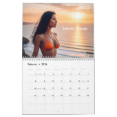 Kalender van James Michael Miller (Feb 2026)