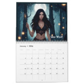 Kalender van James Michael Miller (Jan 2026)