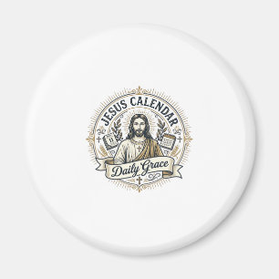 Kalender van Jezus Dagelijkse Genade Kalender van Magneet