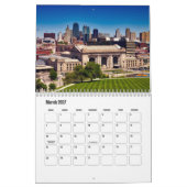 Kalender van Kansas-USA (Mar 2027)