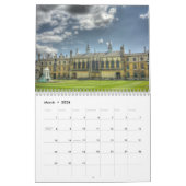 Kalender van King's College Chapel 2010 (Mar 2026)