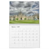 Kalender van King's College Chapel 2010 (Feb 2027)