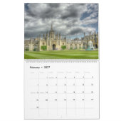 Kalender van King's College Chapel 2010 (Feb 2027)