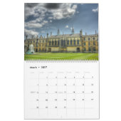 Kalender van King's College Chapel 2010 (Mar 2027)