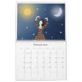 Kalender van Kociomaczek 2019 (Feb 2026)