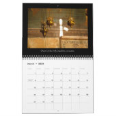 Kalender van kruisingen over de hele wereld (Mar 2026)