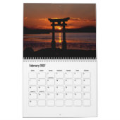 Kalender van Kumamoto-Japan (Feb 2027)