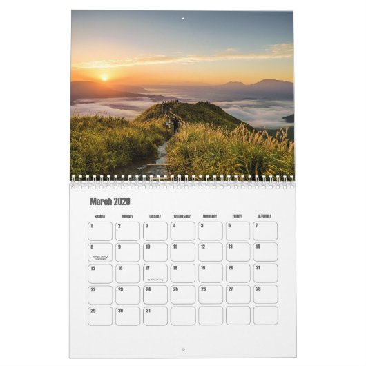 Kalender van Kumamoto-Japan (Mar 2026)