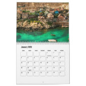 Kalender van Malta (Jan 2026)