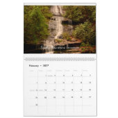 Kalender van Natuurlijke Wonderen 2026 (Feb 2027)
