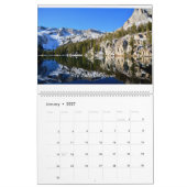 Kalender van Natuurlijke Wonderen 2026 (Jan 2027)