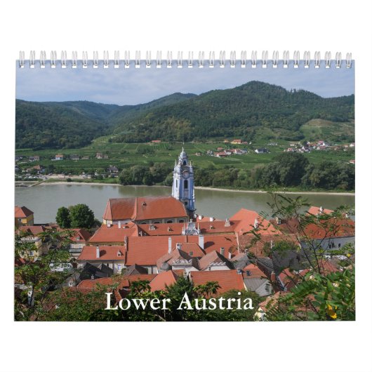 Kalender van Neder-Oostenrijk (Hoes)