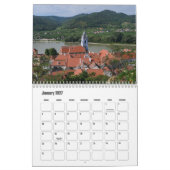 Kalender van Neder-Oostenrijk (Jan 2027)