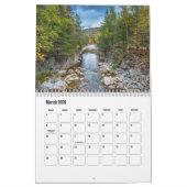 Kalender van New Hampshire en de VS (Mar 2026)