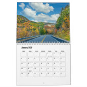 Kalender van New Hampshire en de VS (Jan 2026)