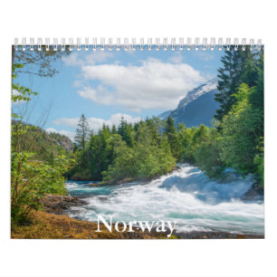 Kalender van Noorwegen