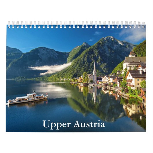 Kalender van Opper-Oostenrijk (Hoes)