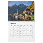 Kalender van Opper-Oostenrijk (Feb 2027)