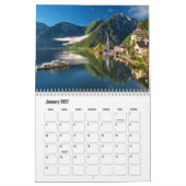 Kalender van Opper-Oostenrijk (Jan 2027)