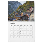 Kalender van Opper-Oostenrijk (Mar 2026)
