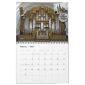 Kalender van pijplijnorganen en waar zij wonen (Feb 2027)