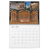 Kalender van pijplijnorganen en waar zij wonen (Mar 2027)