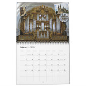 Kalender van pijplijnorganen en waar zij wonen (Feb 2026)