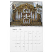 Kalender van pijplijnorganen en waar zij wonen (Feb 2023)