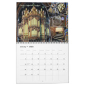 Kalender van pijplijnorganen en waar zij wonen (Jan 2023)