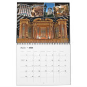 Kalender van pijplijnorganen en waar zij wonen (Mar 2026)