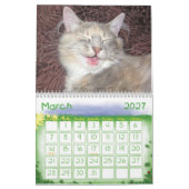 kalender van schattige dieren 2012 (Mar 2027)
