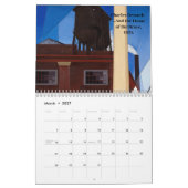 Kalender van schilderijen uit de 20e eeuw (Mar 2027)