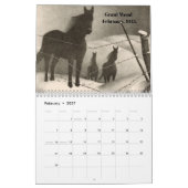 Kalender van schilderijen uit de 20e eeuw (Feb 2027)