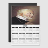 Kalender van Sint-Alfonsus Liguori 2026 (Voorkant / Achterkant)