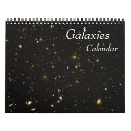 Kalender van sterrenstelsels
