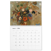Kalender van Still Life (Mar 2026)