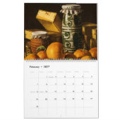 Kalender van Still Life (Feb 2027)