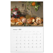 Kalender van Still Life (Jan 2027)