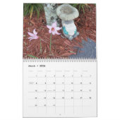 Kalender van Sunny Daze Fotofavorieten (Mar 2026)
