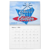 Kalender van  tekens uit heel Amerika (Feb 2026)