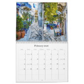 Kalender van Tinos (Feb 2026)