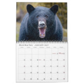 Kalender van Vancouver Island 2026 (Jan 2027)
