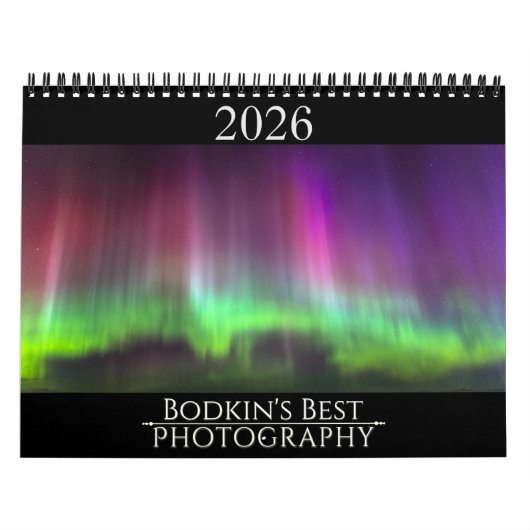 Kalender van Vancouver Island 2026 (Hoes)