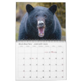 Kalender van Vancouver Island 2026 (Jan 2026)