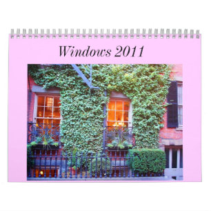 Kalender van Vensters 2011