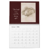 Kalender van vrouwen en meisjes (Jan 2026)