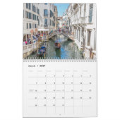 Kalender Venetië 2026 (Mar 2027)