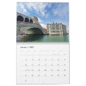 Kalender Venetië 2026 (Jan 2027)