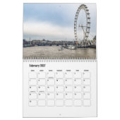 Kalender Verenigd Koninkrijk (Feb 2027)